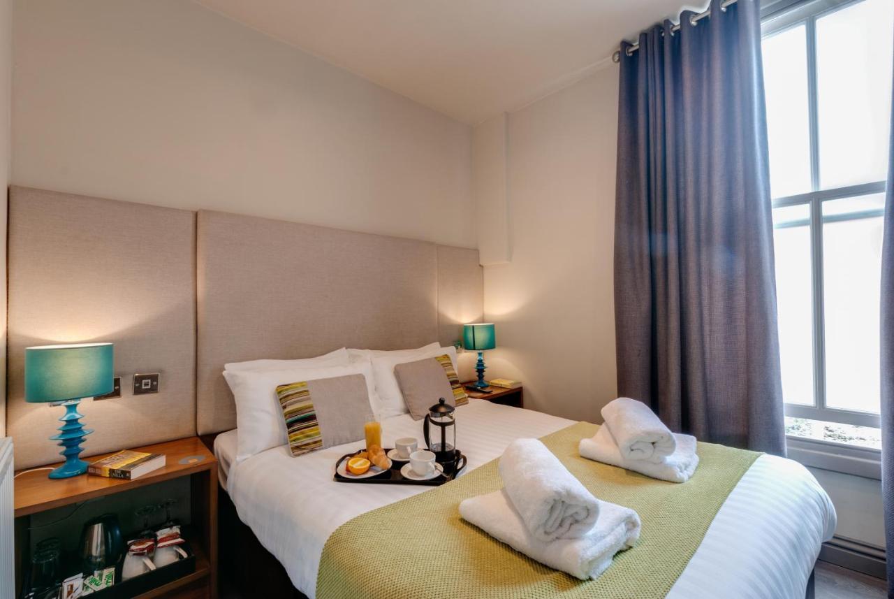 Base Serviced Apartments - City Road Chester Eksteriør bilde