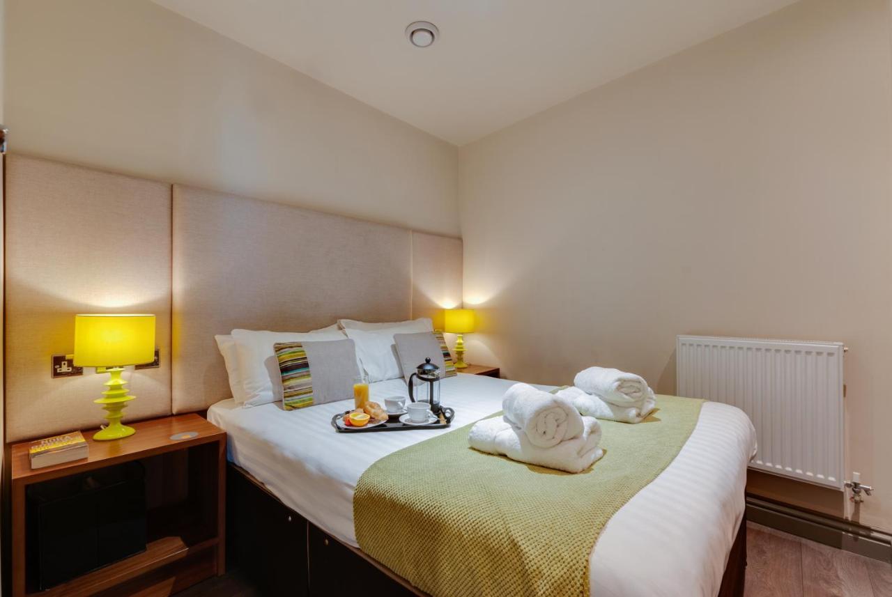 Base Serviced Apartments - City Road Chester Eksteriør bilde