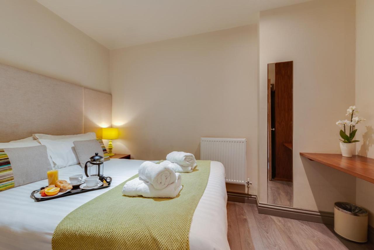 Base Serviced Apartments - City Road Chester Eksteriør bilde
