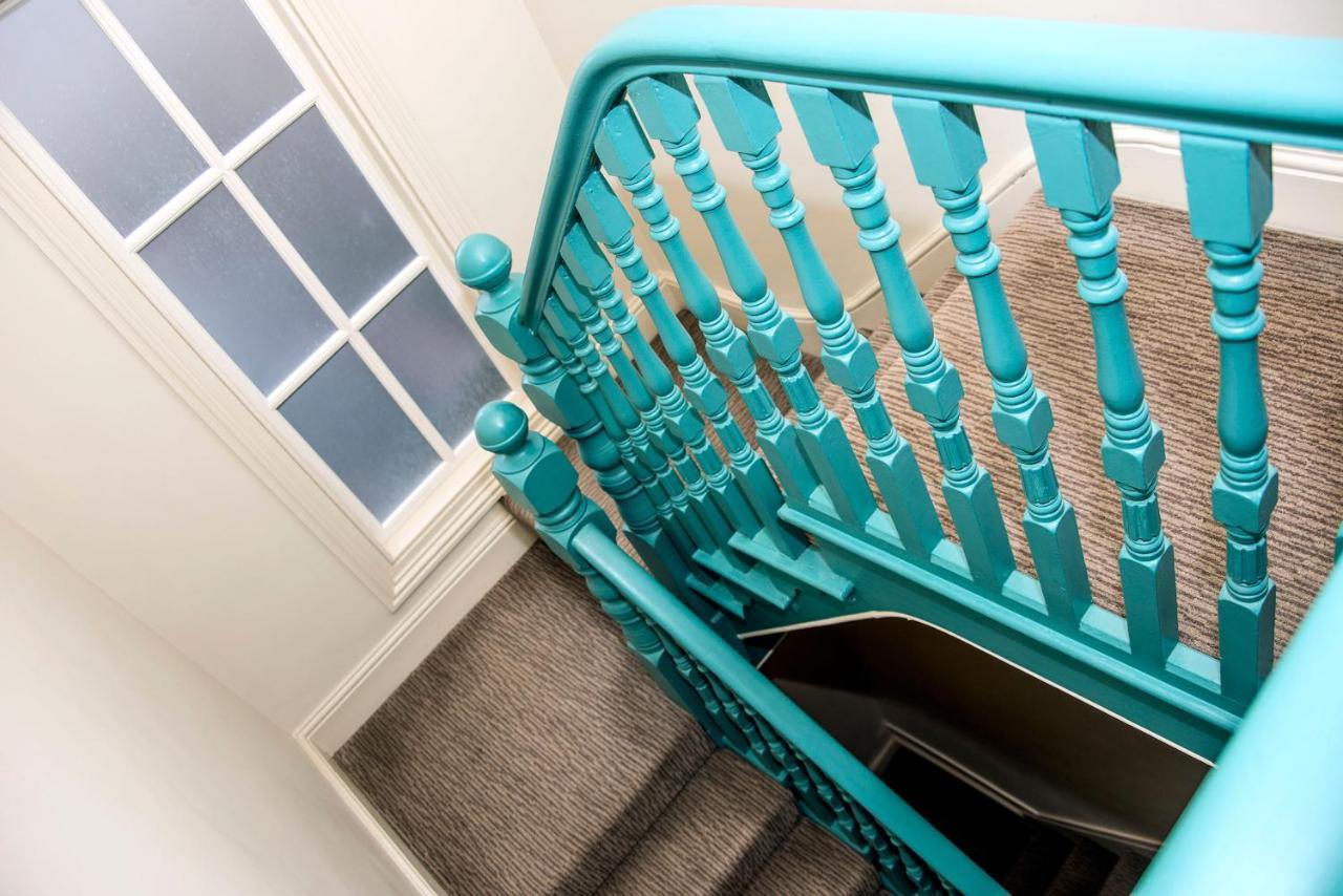 Base Serviced Apartments - City Road Chester Eksteriør bilde