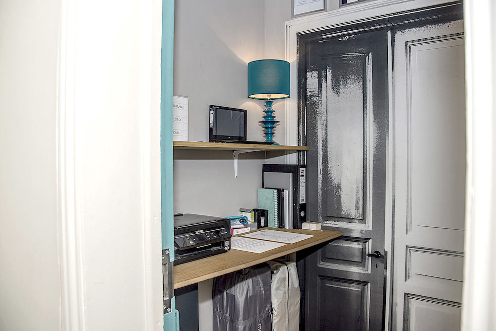 Base Serviced Apartments - City Road Chester Eksteriør bilde